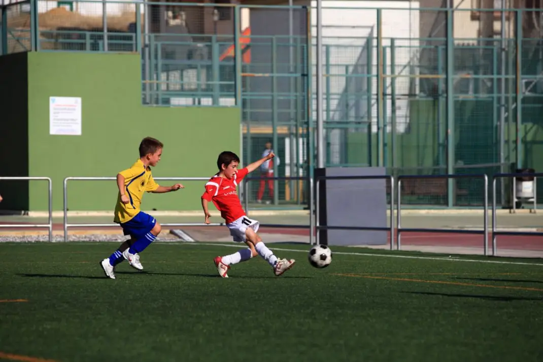 El ftbol 7, protagonista de la jornada deportiva en Almucar hoy viernes
